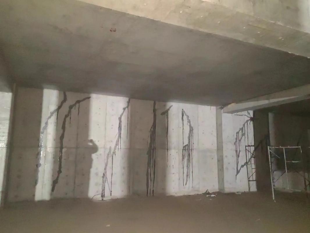三门峡陕县裂缝堵漏